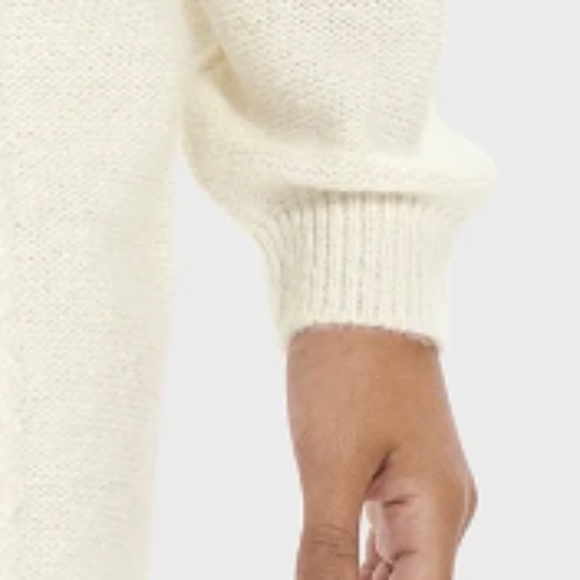 The Children’s Place Cream Sweater Dress Size Medium (7/8) NWT - Picture 9 of 9